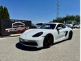 PORSCHE CAYMAN 718GTS 4.0 PDK CARBON-ALCANTARA CSOMAG! SPORT CHRONO! GYÁRI GARANCIA! ÚJSZERŰ ÁLLAPOT!