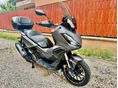 HONDA ADV 350 Sérmentes. Végig márka szerviz