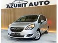 OPEL MERIVA B 1.4 T Drive '135eKM - 1 GAZDÁS - VONÓHOROG - SZERVIZKÖNYV'