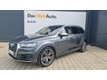 AUDI SQ7 4.0 V8 TDI quattro Tiptronic ic LED/ÖSSZKERÉKK./360/PANO/3.5T/B&O/HEADUP/LÉGRUGÓ/ÁLLÓFŰTÉS/