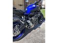 YAMAHA MT-07 2017/5 - 8