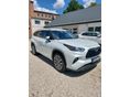 TOYOTA HIGHLANDER 2022/8 - 3