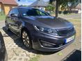 KIA OPTIMA 1.7 CRDI EX Prémium (Automata) NAVIGÁCIÓ.DIGIT KLÍMA.ÜLÉS FŰTÉS-HŰTÉS.XENON.TEMPOMAT.PANORÁMA TETŐ.STB!