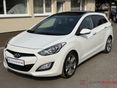 HYUNDAI I30 CW 1.6 CRDi HP Business (Automata) Navigáció - Ülésfűtés - Kamera - Panorámatető