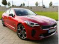 KIA STINGER 3.3 T-GDI GT 4x4 (Automata) Gyári garacncia/Full extra/93.000km/Kiváló állapot!