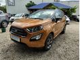 FORD ECOSPORT 1.0 EcoBoost ST-Line 1 Tulajos! 10.236- Km Bemutató videóval!