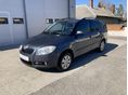SKODA FABIA Combi 1.4 PD TDi Elegance KLÍMA! LÉGZSÁKOK! ABS! ESP! ISOFIX! TOLATÓRADAR! VONÓHOROG!