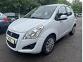 SUZUKI SPLASH 1.0 GLX CD AC MP3 EU5 142e km. Klíma. Multikormány. Friss vizsga