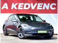 TESLA MODEL 3 Long Range AWD (Automata) 60e km. AMD Ryzen. mátrix LED. hőszivattyú. garanciális!