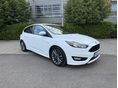 FORD FOCUS 1.5 EcoBoost ST-Line magánszemélytől. magyarországi első forgalomba helyezés