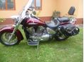 HONDA VTX 1300S ÚJ GUMIKKAL