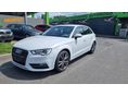 AUDI A3 Sportback 2.0 TDI Ambition quattro sérülésmentes.végig vezetett szervízkönyves.18-as alufelni.xenon