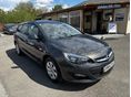 OPEL ASTRA J Sports Tourer 1.6 CDTI Start-Stop Cosmo 124.000 km!! Ülésfűtés-kormányfűtés-tempomat-digitklíma!!