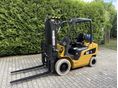CATERPILLAR GP 25 NT CT17E