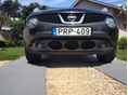 NISSAN JUKE 2012/5 - 11