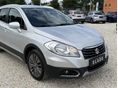 SUZUKI SX4 S-CROSS 2016/6 - 18
