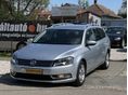 VOLKSWAGEN PASSAT VII Variant 2.0 CR TDI Comfortline BMT DSG ÚJ FÉKEK / 217 465 KM / ELSŐ-HÁTSÓ RADAROK / ÜLÉSFŰTÉS