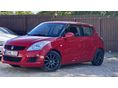 SUZUKI SWIFT 2012/10 - 3