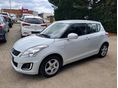 SUZUKI SWIFT 1.2 GL LED AC ESP 96000km!4XEL.ABLAK!TEMPOMAT!FRISSEN SZERVIZELVE!TÉLI-NYÁRI KERÉK GARNITURA!
