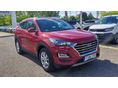 HYUNDAI TUCSON 1.6 T-GDI Comfort DCT 84e KM! Vez.Sz.Könyv! NAVI! Tolatóradar! és Kamera! Ülés. Kormányfűtés!