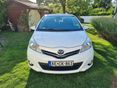 TOYOTA YARIS 2014/8 - 6