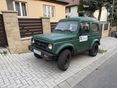 SUZUKI SJ SAMURAI 1990/7 - 2