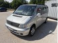 MERCEDES-BENZ VITO 112 CDI 638.094 Uni6 KLÍMA/DUPLATOLÓAJTÓ/VONÓHOROG