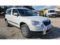 SKODA YETI 2.0 CR Tdi Active 4x4 Magyarországi-szervízkönyv-klíma-összkerékhajtás