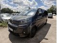 CITROEN SPACETOURER 2.0 BlueHDi M Business EAT8 (9 személyes ) Magyarországi. Keveset futott. Megkímélt állapot. Áfás Ár