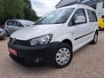VOLKSWAGEN CADDY 1.6 CR TDI Life Trendline 135.000.Km! Klíma! Tempomat! Vonóhorog! Szervizkönyv!