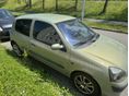 RENAULT CLIO 2001/3 - 4