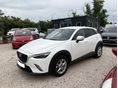 MAZDA CX-3 2.0i Revolution 1 TULAJ! KAMERA! ÜLÉSFŰTÉS! LED! VONÓHOROG! TEMPOMAT! NAVI! 16 ALU!