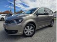 VOLKSWAGEN TOURAN 1.6 CR TDI Comfortline 176.925 KM! ELSŐ TULAJDONOS! GYÁRI FÉNYEZÉS!