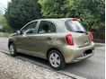 NISSAN MICRA 2015/12 - 5