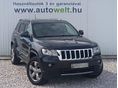 JEEP GRAND CHEROKEE 5.7 HEMI V8 Overland Summit (Automata) 3 ÉV GARANCIA. EU MODELL!