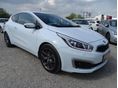 KIA PRO CEE'D 1.6 CRDI EX Prémium DCT MAGYARORSZÁGI 2. TULAJ! CSERE-BESZÁMÍTÁS!