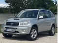 TOYOTA RAV 4 Rav4 2.0 D 4x4 Sol Plus SZ.KÖNYV! D.KLÍMA! V.HOROG! ÚJ GUMIK! FRISS SZERVIZ! MULTIK.!