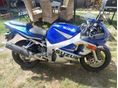 SUZUKI GSX-R 600 2002 - 2