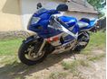 SUZUKI GSX-R 600 2002 - 3
