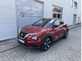 NISSAN JUKE 1.0 DIG-T Tekna Mo-i . 1 év Wallis használtautó garancia Téli Nyári kerék szett