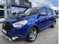 DACIA LODGY 1.5 Blue dCi Stepway (7 személyes ) 18148 km. Magyarországi. első tulajdonos