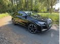 AUDI Q4 e-tron Sportback 40. (Automata) S-line Head-up LED Vonóhorog