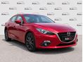 MAZDA 3 Sport 1.5 D Revolution NAKAMA. Ülésfűtés. Kamera.Digit klíma. Ülésfűtés. Egyedi fényezés. szerviztörtén