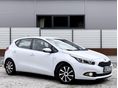 KIA CEE'D 1.4 CVVT EX Limited Magyar ! Végig Szervizkönyves ! Ülés És Kormányfűtéssel !