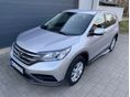 HONDA CR-V 1.6 i-DTEC 2WD Comfort Sérülésmentes Magyarországi Szervízkönyv