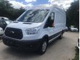 FORD TRANSIT 2.0 TDCi 330 MWB Trend (2 személyes ) L4 extra hosszú!!! Klíma. ülésfűtés. tempomat. kamera.Sávtartó!!!