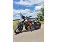 KTM 125 DUKE 