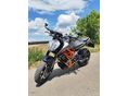 KTM 125 DUKE 2021/10 - 2