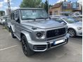 MERCEDES-AMG G 63 MAGYARORSZGI