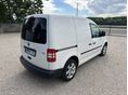 VOLKSWAGEN CADDY 2013 - 3
